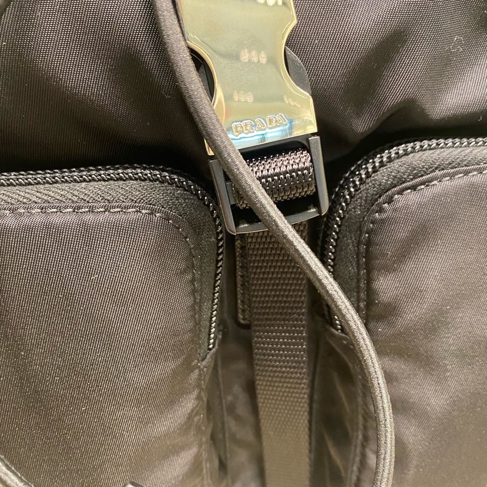 Prada backpack - Picture 2 of 9